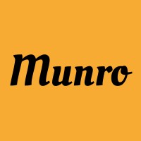 Munro Vehicles Logo
