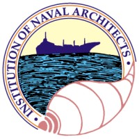 INSTITUTION OF NAVAL ARCHITECTS Logo