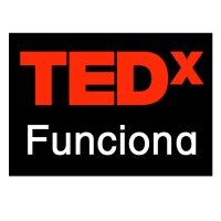 TEDxFunciona Logo