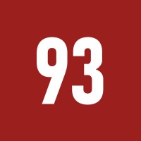 The 93% Club Logo