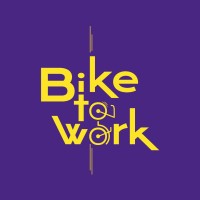 #BikeToWork Logo