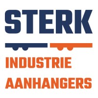 STERK Industrie Aanhangers Logo