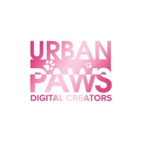 Urban Paws Influencers Logo