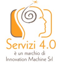 Servizi 4.0 / Innovation Machine Srl Logo