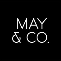 MAY & CO. Logo