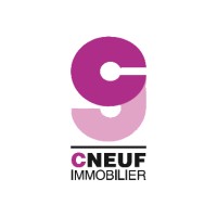 CNEUF IMMOBILIER LA ROCHELLE Logo