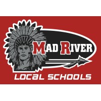 Mad River Local Schools Logo