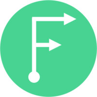 It Goes Forward Logo