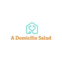 A Domicilio Salud Logo