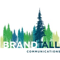 BrandTall Communications Logo