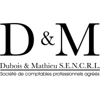 Dubois & Mathieu S.E.N.C.R.L. Logo