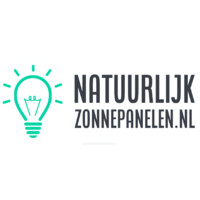 Natuurlijk Zonnepanelen Logo