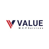 VALUE M.E.P Services Logo