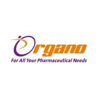 Organo Company Ltd. Logo