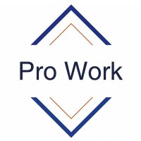 Pro Work Representações de Ferramentas Logo