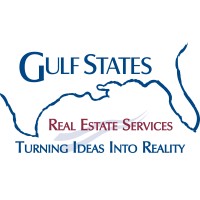 Gulf States Real Estate Services Logo