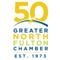 Greater North Fulton Chamber of Commerce Logo