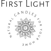 First Light Candles Logo