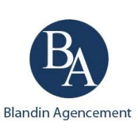 BLANDIN Agencement Logo