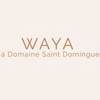 WAYA à Domaine Saint Dominique Logo