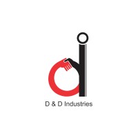 D & D INDUSTRIES Logo