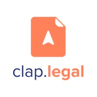 Clap.legal Logo