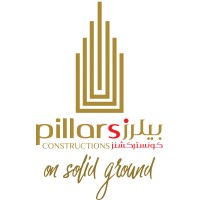 pillars constructions Logo