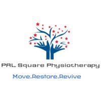 PAL Square Physiotherapy Limited Logo