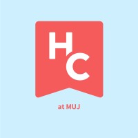 Her Campus at MUJ Logo