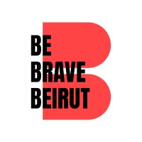 Be Brave Beirut (BBB) Logo