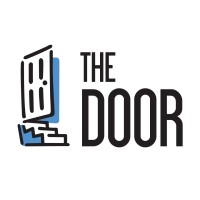 The Door - A Center of Alternatives Logo
