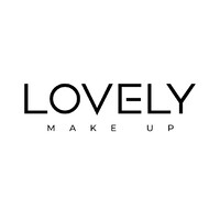 LOVELY MAKEUP Logo
