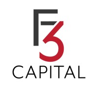 F-3 Capital Logo