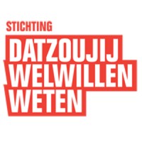 Stichting Dat zou jij wel willen weten Logo