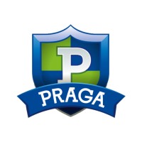 Unidad Educativa Praga Logo