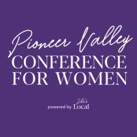 Pioneer Valley Conference For Women Logo