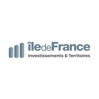 IDF Investissements & Territoires Logo