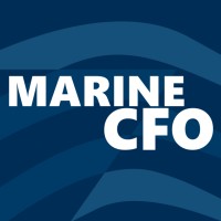 MarineCFO by VerticaLive, Inc. Logo