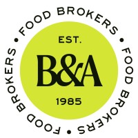 B&A Food Brokers Logo