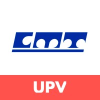 Instituto CMT–Motores Térmicos (UPV) Logo