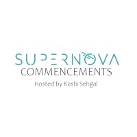SuperNova: Commencements Logo