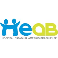 Hospital Estadual Américo Brasiliense Logo