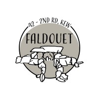 Faldouet Kew Apartments Logo