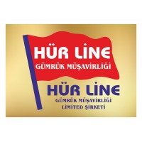 Hür Line Gümrük Müşavirliği Logo