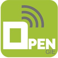 OPEN GIE Logo