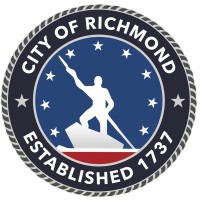 City of Richmond Department of Economic Development Logo
