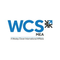 Wesley Clover Services Middle East and Africa) Logo