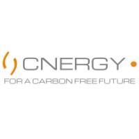 Cnergy - For a carbon free future Logo