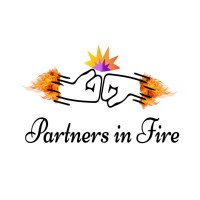 Partners in Fire Logo