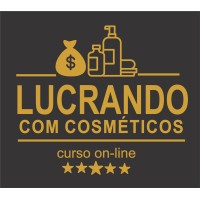 Lucrando com Cosméticos Logo